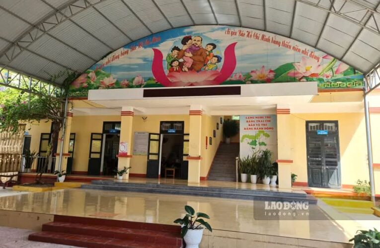 Chủ tịch Lào Cai chỉ đạo kiểm tra vụ “giáo viên mầm non bị thu lại tiền thêm giờ