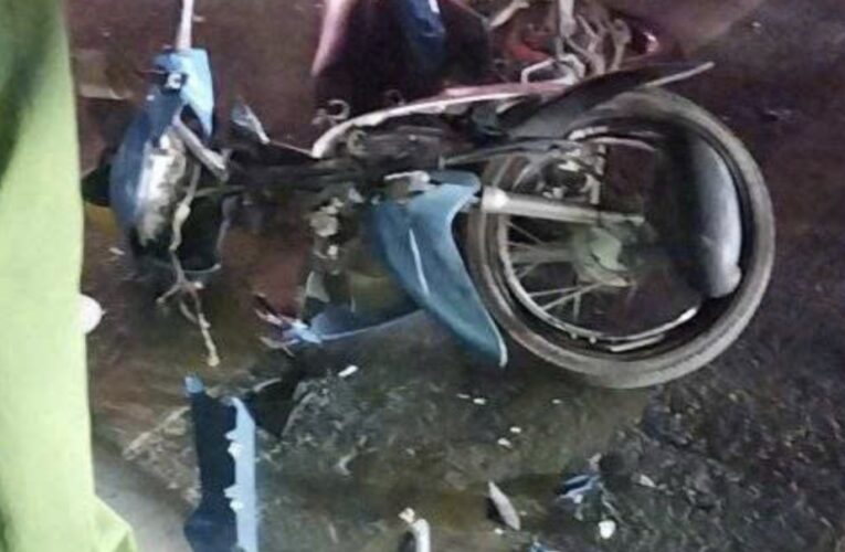 ẢNH KHÔNG CHE: hiện trường tngt Giang Liễu – Quế Võ