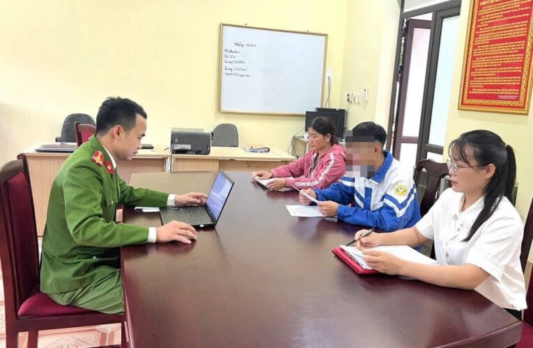 VĂN BÀN KHỞI TỐ VỤ ÁN, KHỞI TỐ BỊ CAN MỘT HỌC SINH VỀ LỖI GIAO XE CHO NGƯỜI CHƯA ĐỦ TUỔI