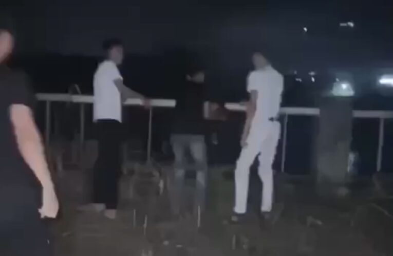 Video tại Bờ Kè Bảo Hà – Lào Cai