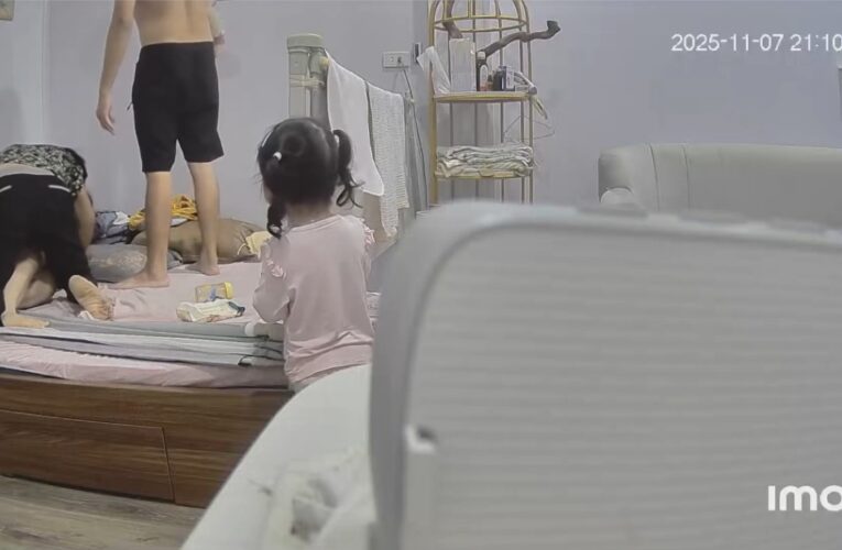 Video mẹ chồng với con dâu