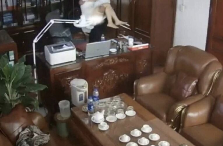 Video clip ‘không chuẩn mực’ của lãnh đạo trường ở Ninh Bình