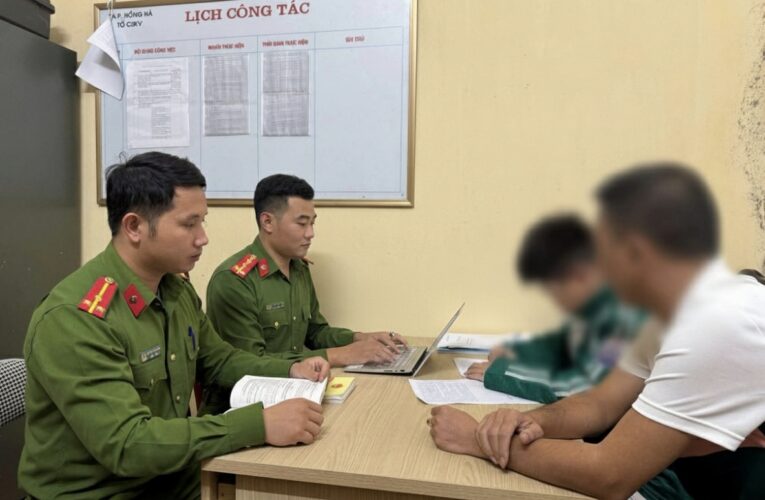 Công an tỉnh Lào Cai thông tin về vụ việc học sinh lớp 8